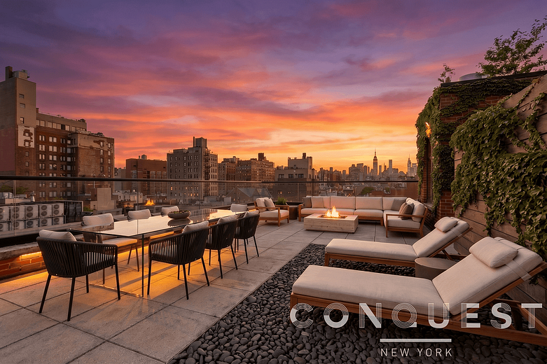 199 Mott Street #PH1