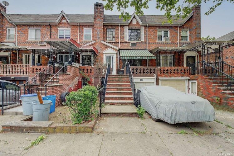 Image 1 of 5 for 563 E 55th Street in Brooklyn, East Flatbush, NY, 11203