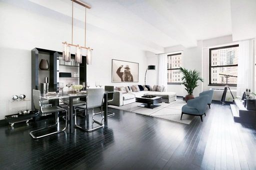 Image 1 of 10 for 20 Pine Street #1706 in Manhattan, New York, NY, 10005