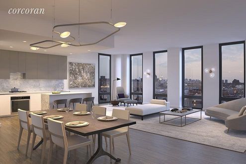 Image 1 of 12 for 287 East Houston Street #6A in Manhattan, New York, NY, 10002