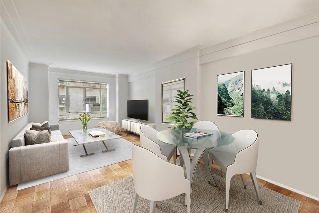 25 Central Park West #2G in Manhattan, NEW YORK, NY 10023