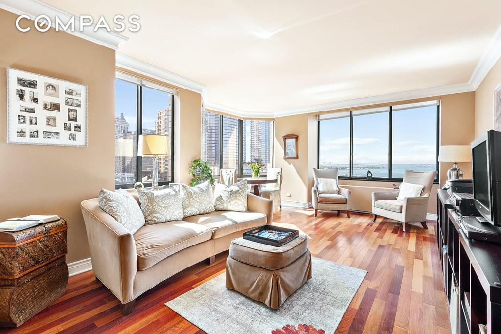 380 Rector Place #15E in Manhattan, New York, NY 10280
