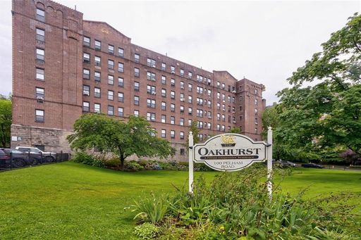Image 1 of 21 for 100 Pelham Road #6D in Westchester, New Rochelle, NY, 10805