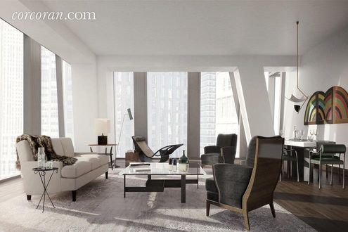 Image 1 of 4 for 53 West 53rd Street #16C in Manhattan, New York, NY, 10019