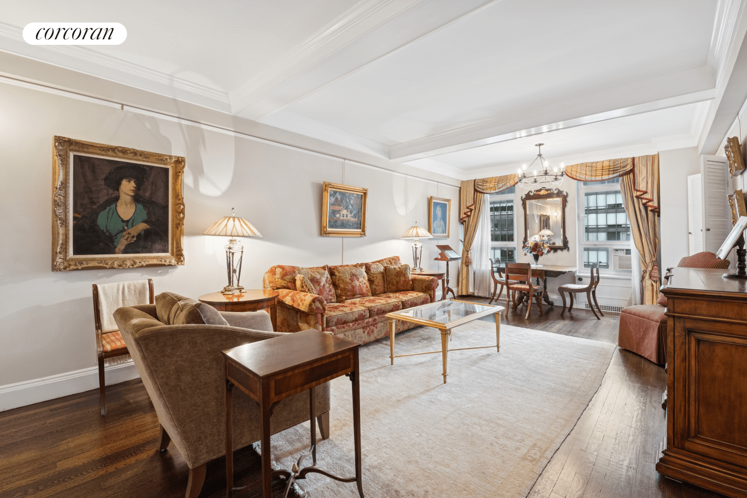 Image 1 of 5 for 2 Beekman Place #12D in Manhattan, New York, NY, 10022