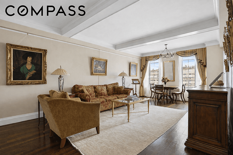 2 Beekman Place #12D