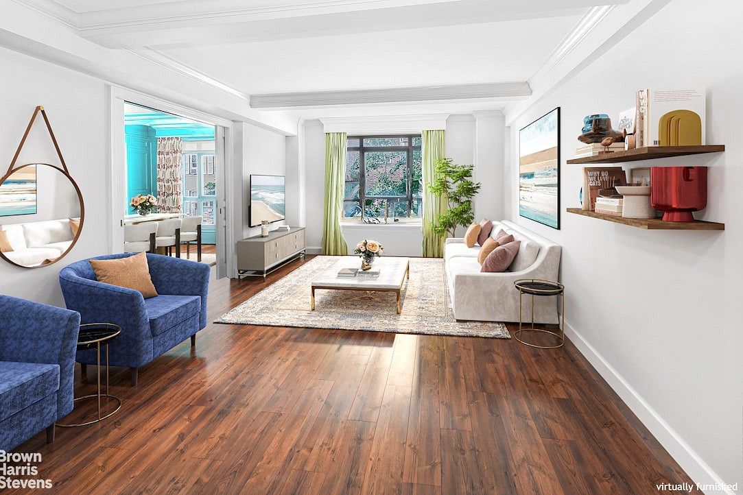 Image 1 of 19 for 2 Beekman Place #5AG in Manhattan, New York, NY, 10022