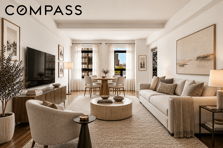 2 Beekman Place #8D