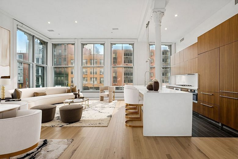 2 Bleecker Street #2