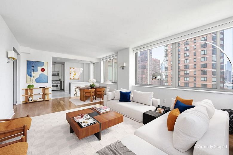 2 Columbus Avenue #15A