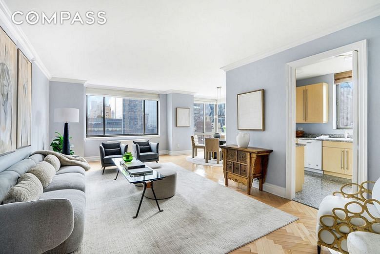 2 Columbus Avenue #17C