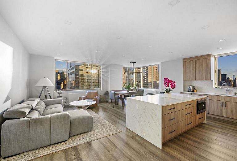2 Columbus Avenue #29C