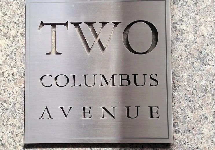 2 Columbus Avenue #35C