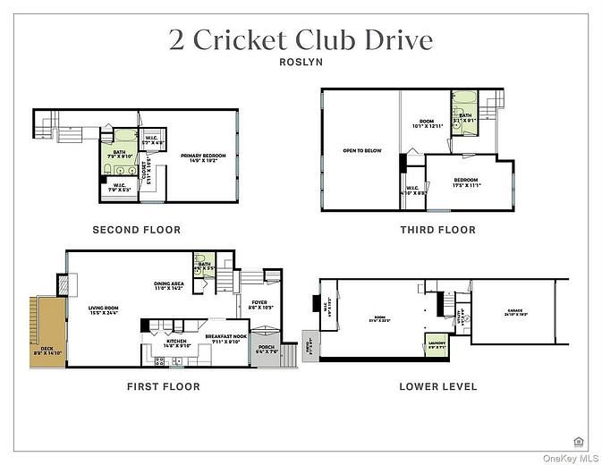 2 Cricket Club Drive