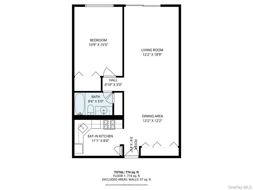 Image 1 of 32 for 2 Fountain Lane #1N in Westchester, Scarsdale, NY, 10583
