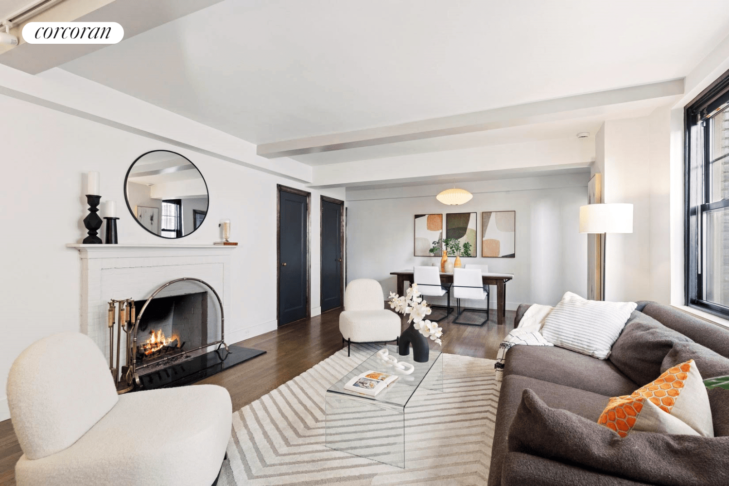 Image 1 of 10 for 2 Horatio Street #7M in Manhattan, New York, NY, 10014