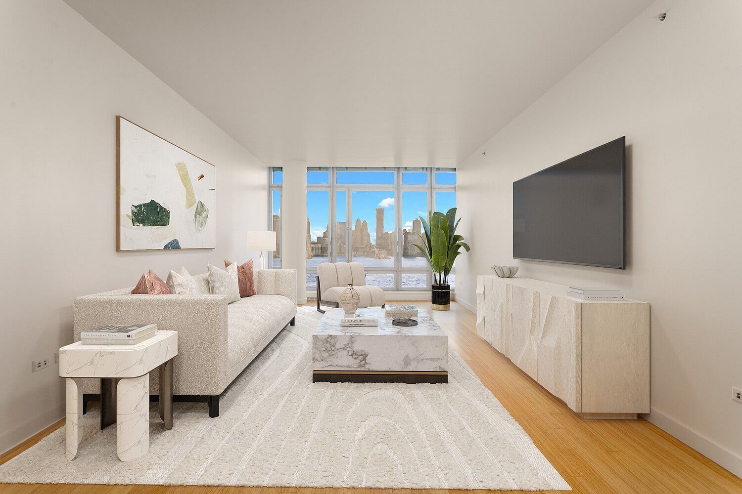 Image 1 of 22 for 2 River Terrace #15T in Manhattan, New York, NY, 10282