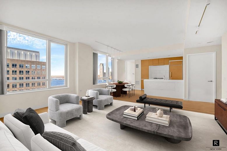 2 River Terrace #21C