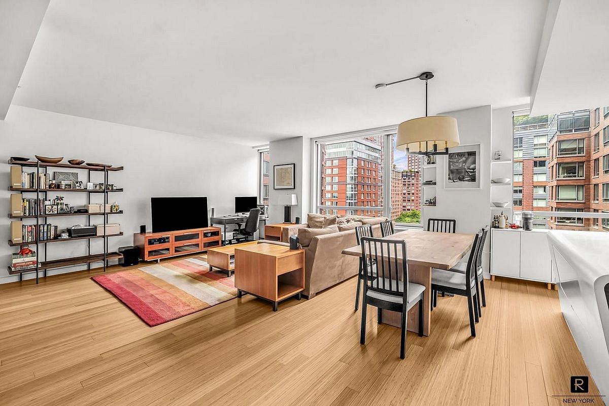 Image 1 of 23 for 2 River Terrace #9AE in Manhattan, New York, NY, 10282