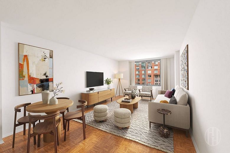 2 South End Avenue #6V