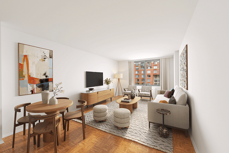 2 South End Avenue #6V