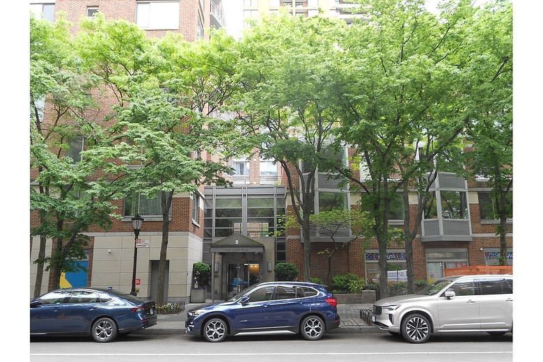 2 South End Avenue #9C