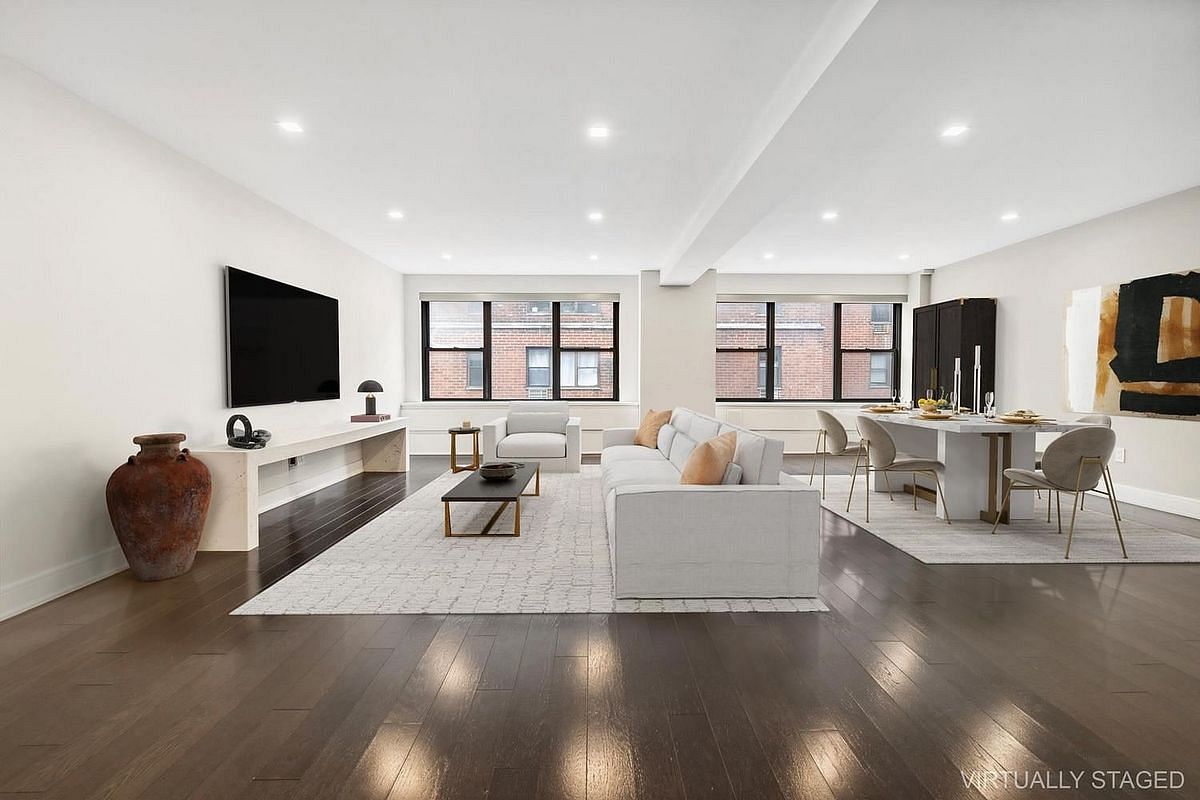 Image 1 of 16 for 2 Tudor City Place #12DS in Manhattan, New York, NY, 10017