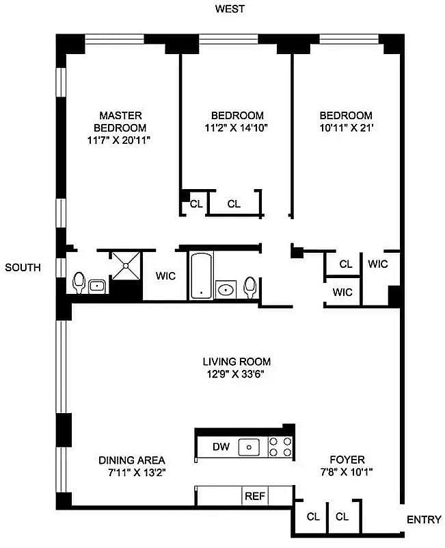 2 Tudor City Place #4HS