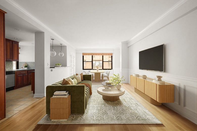 2 Tudor City Place #5DS
