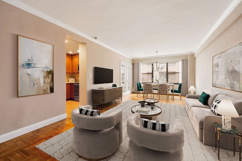 2 Tudor City Place #7DS