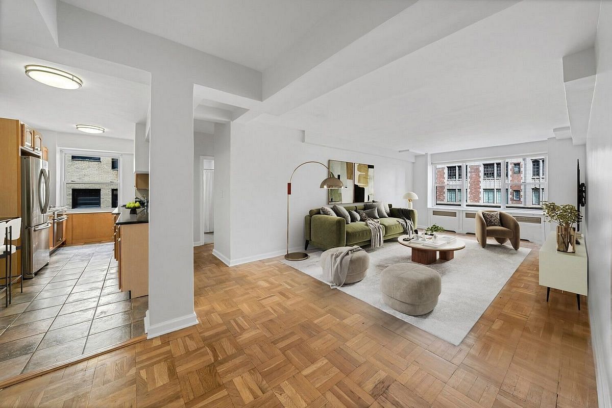 Image 1 of 8 for 2 Tudor City Place #8GN in Manhattan, New York, NY, 10017