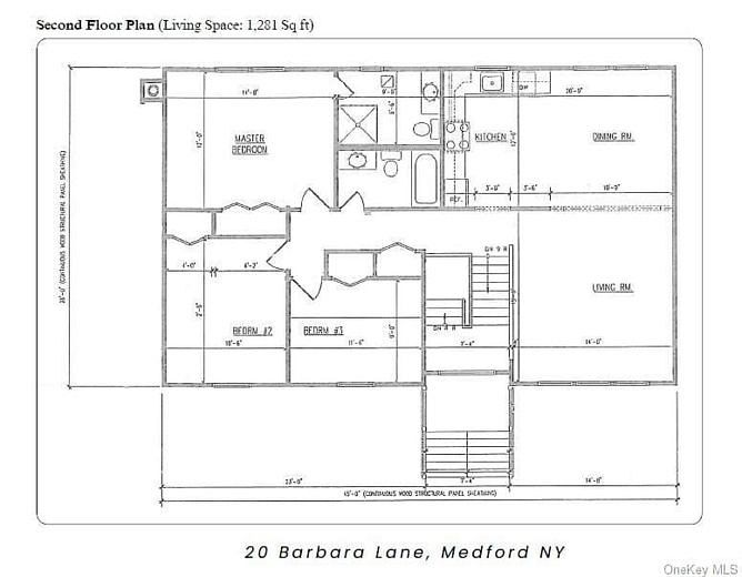 20 Barbara Lane