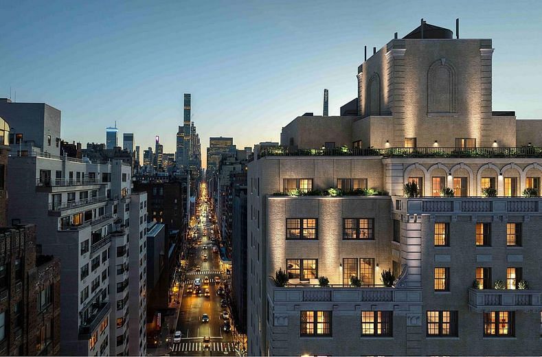 20 East 76th Street #12A