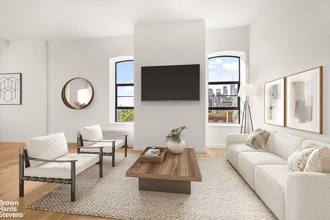 Image 1 of 14 for 20 Henry Street #PH3S in Brooklyn, NY, 11201