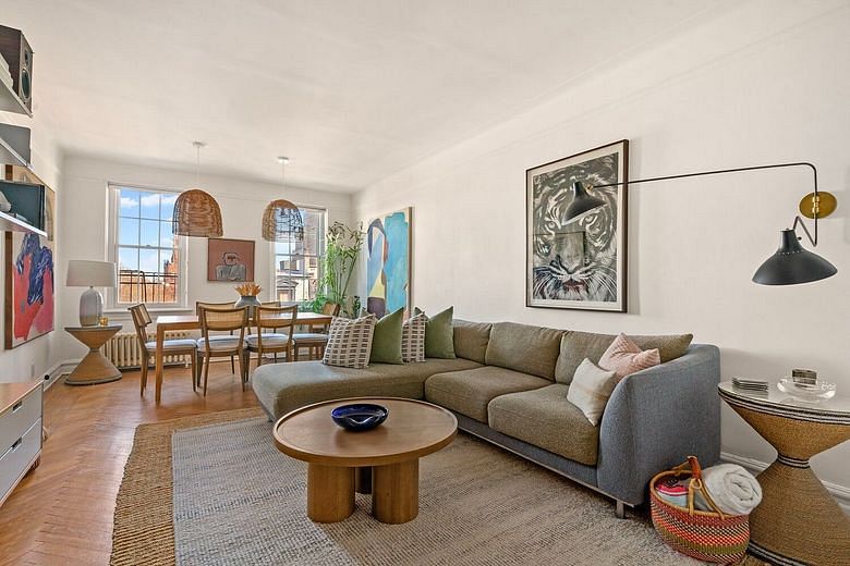 20 Pierrepont Street #6D