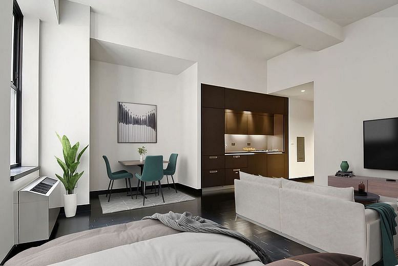 20 Pine Street #1703