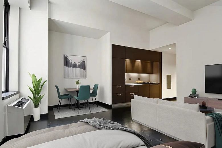 20 Pine Street #1703