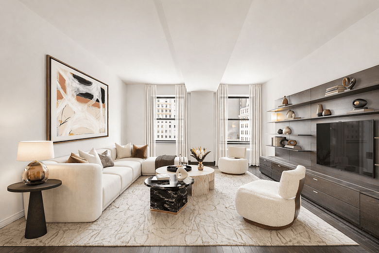 20 Pine Street #1806