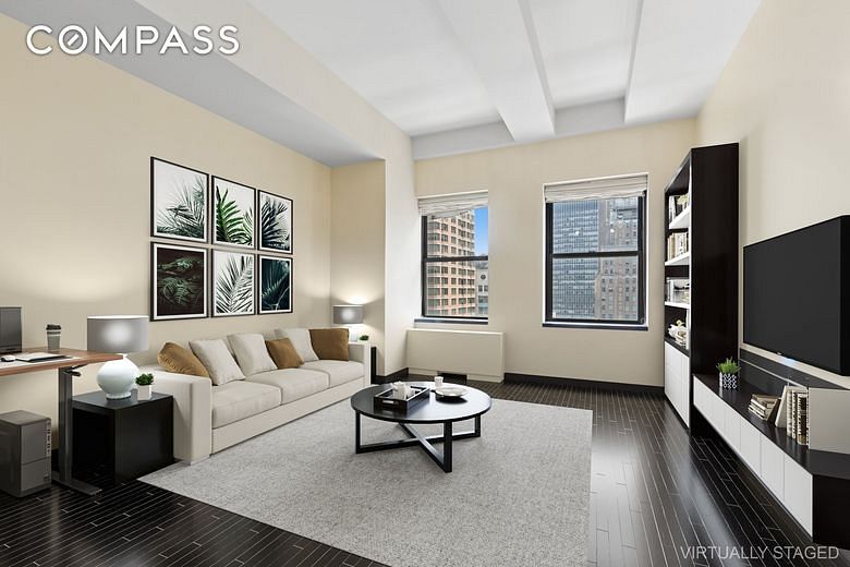 20 Pine Street #2401