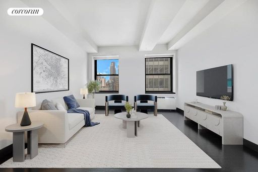 Image 1 of 5 for 20 Pine Street #2705 in Manhattan, New York, NY, 10005