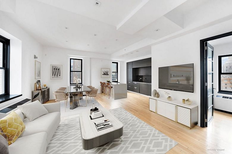 20 Pine Street #PH420