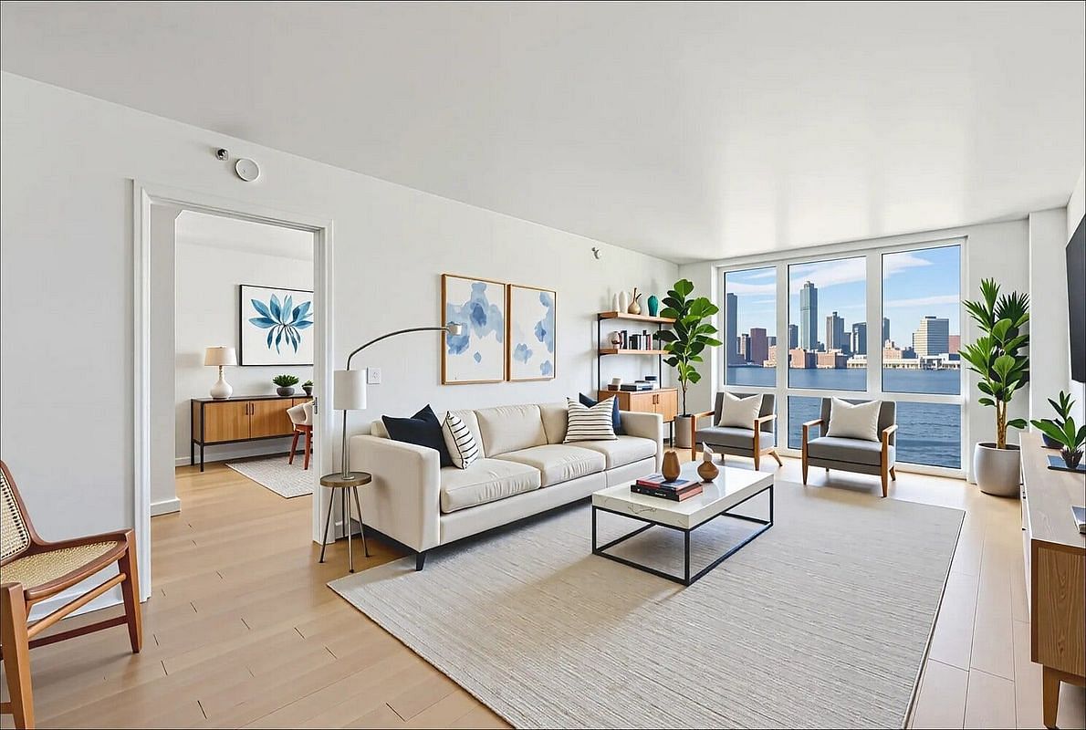 Image 1 of 33 for 20 River Terrace #11L in Manhattan, NEW YORK, NY, 10282
