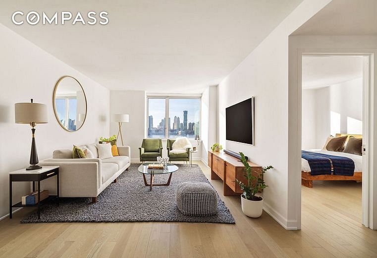 20 River Terrace #14J