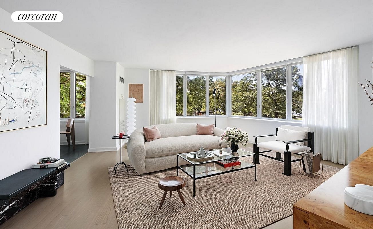 Image 1 of 27 for 20 River Terrace #3M in Manhattan, NEW YORK, NY, 10282