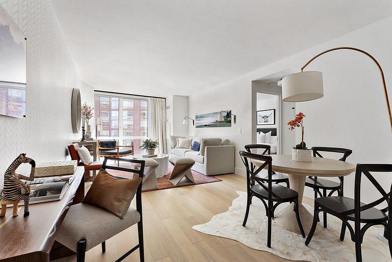 20 River Terrace #8B