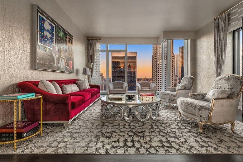 20 West 53rd Street #38A