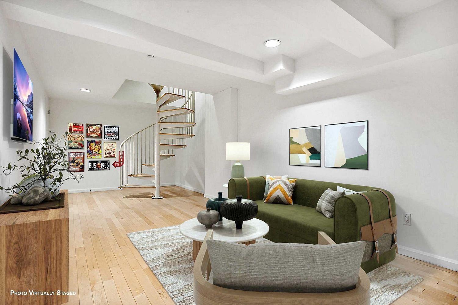 Image 1 of 25 for 20 West Street #11F in Manhattan, NEW YORK, NY, 10004