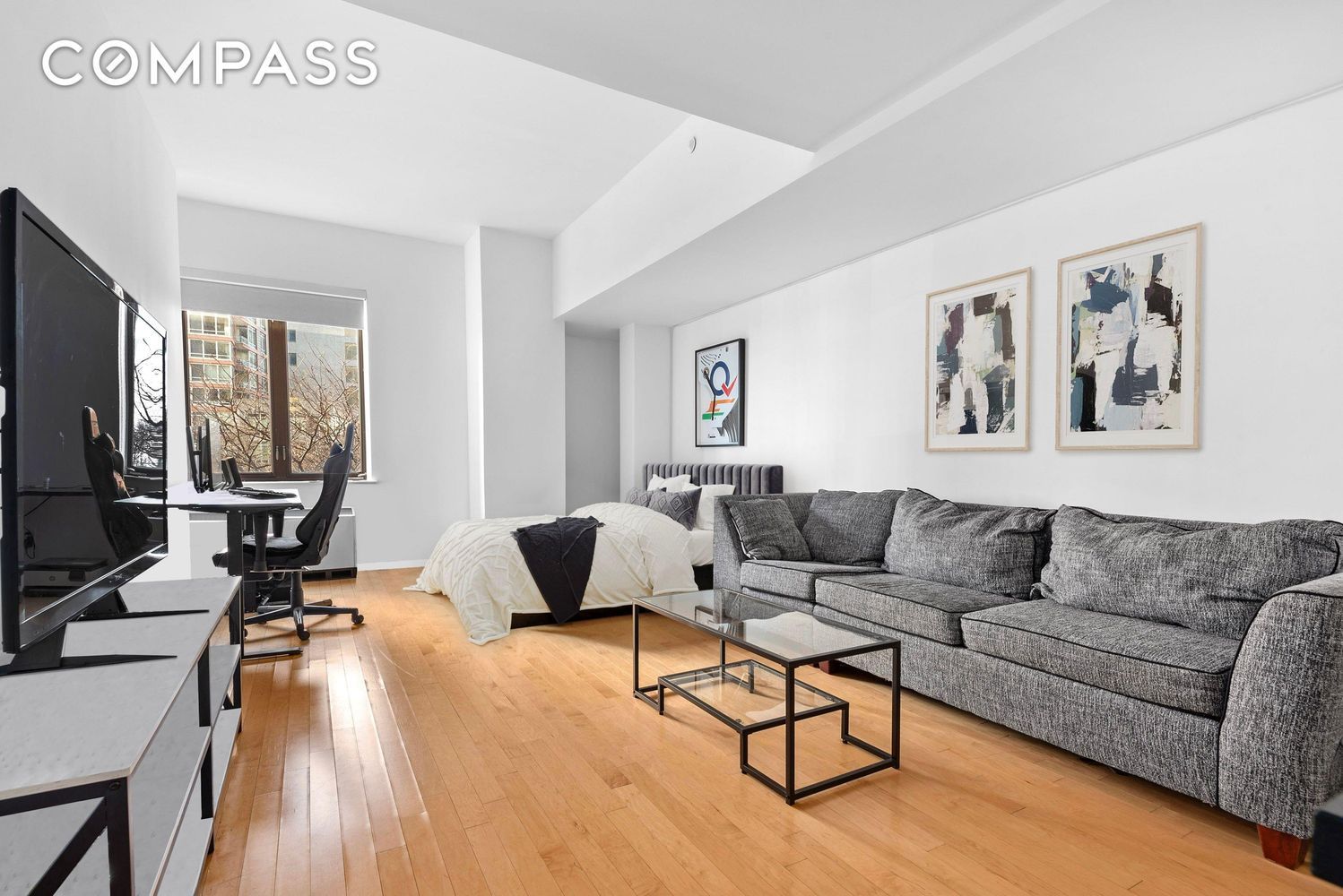 Image 1 of 12 for 20 West Street #4D in Manhattan, NEW YORK, NY, 10004