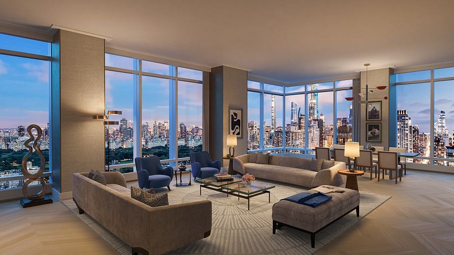 200 Amsterdam Avenue #PH1