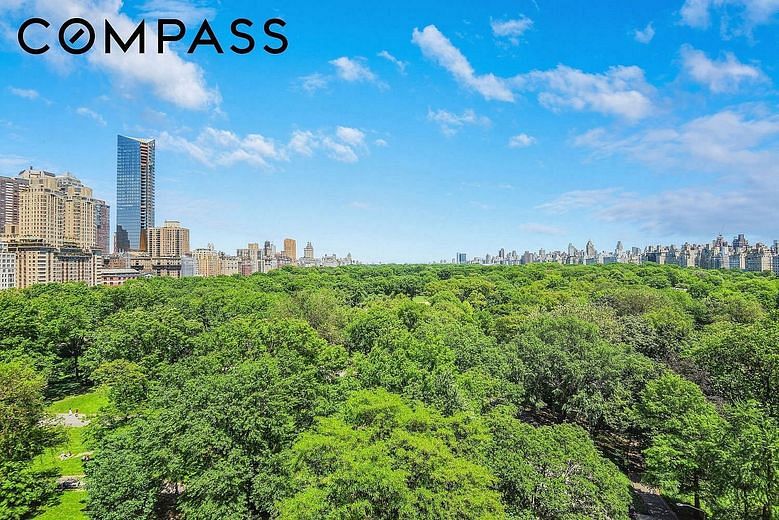200 Central Park South #14B
